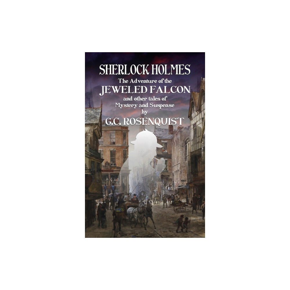 MX Publishing Sherlock Holmes (häftad, eng)