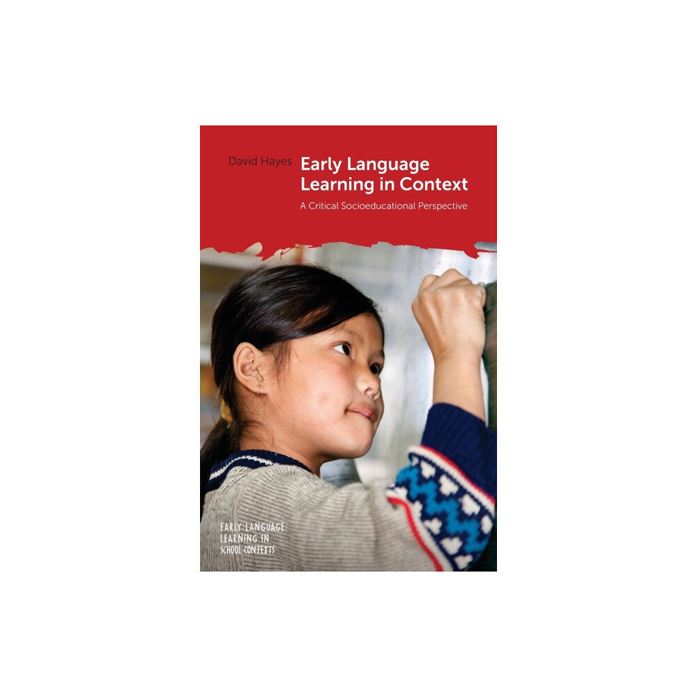 Multilingual Matters Early Language Learning in Context (häftad, eng)