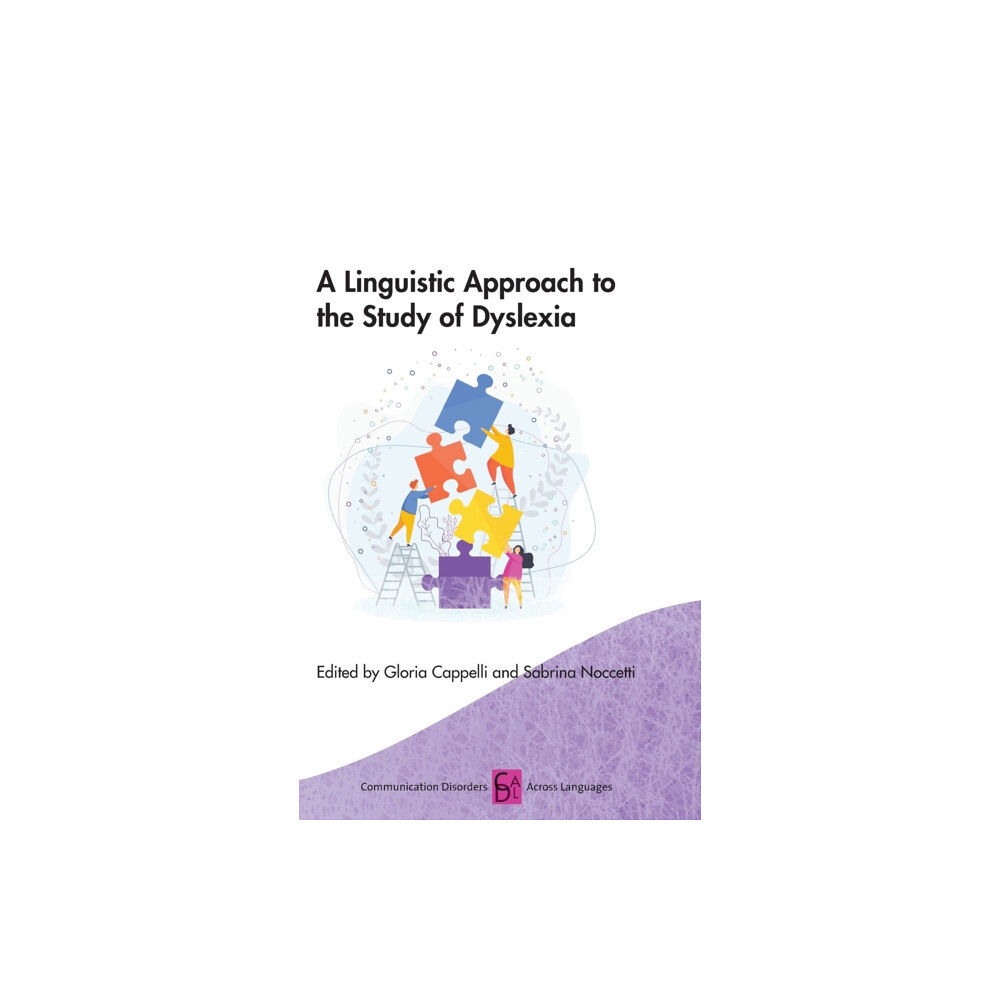 Multilingual Matters A Linguistic Approach to the Study of Dyslexia (inbunden, eng)