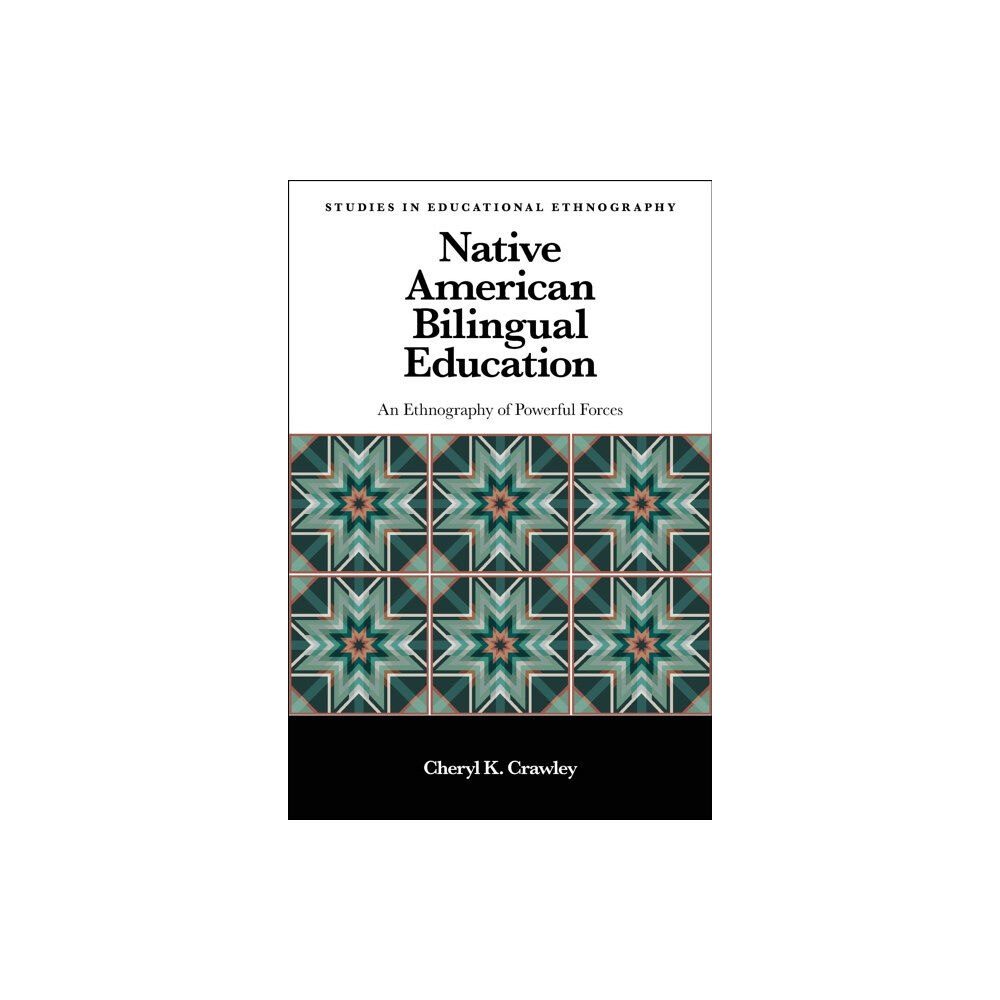 Emerald Publishing Limited Native American Bilingual Education (häftad, eng)