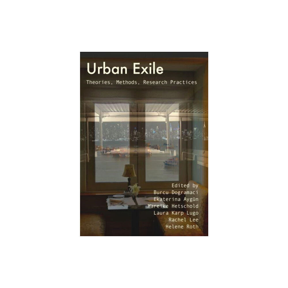 Intellect Books Urban Exile (häftad, eng)