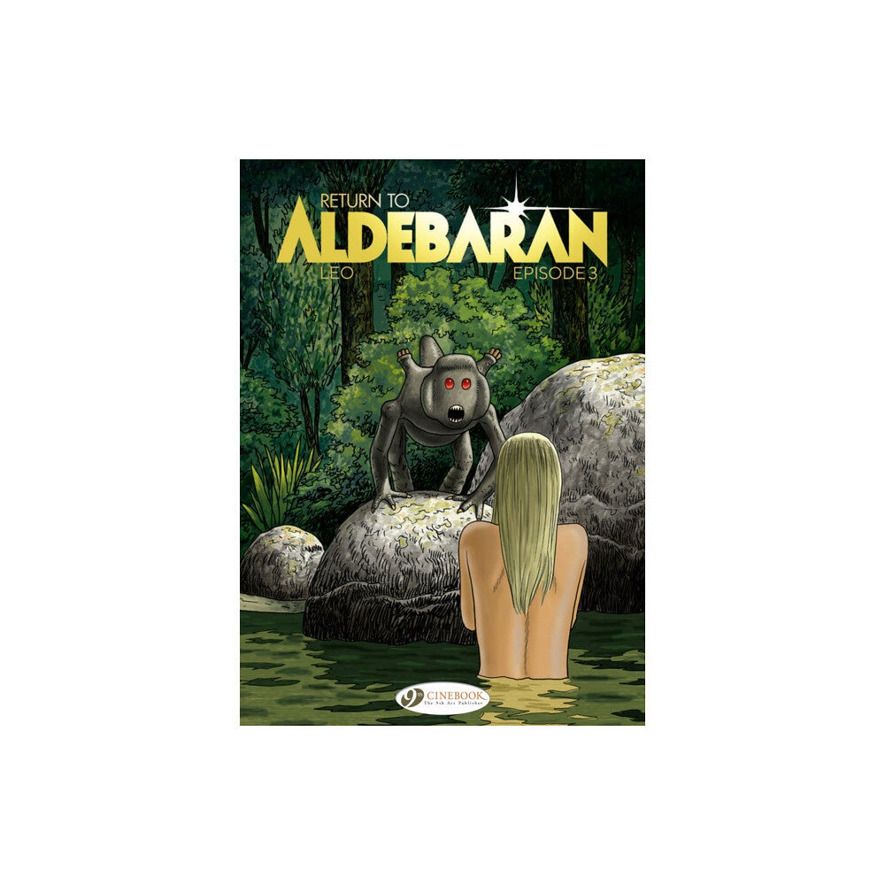 Cinebook Ltd Return to Aldebaran Vol. 3 (häftad, eng)