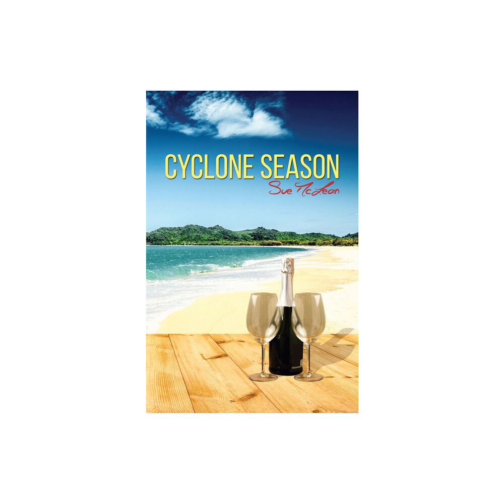 Austin Macauley Publishers Cyclone Season (häftad, eng)