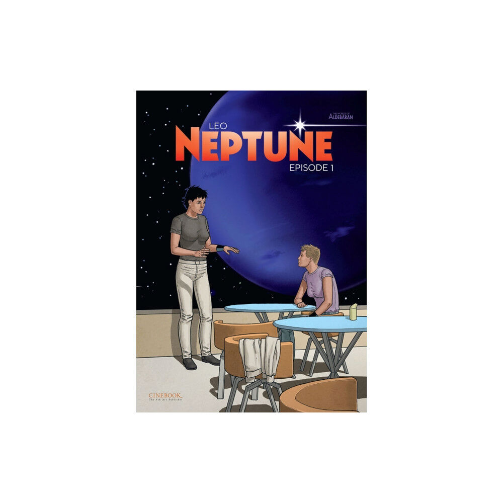 Cinebook Ltd Neptune Vol. 1 (häftad, eng)