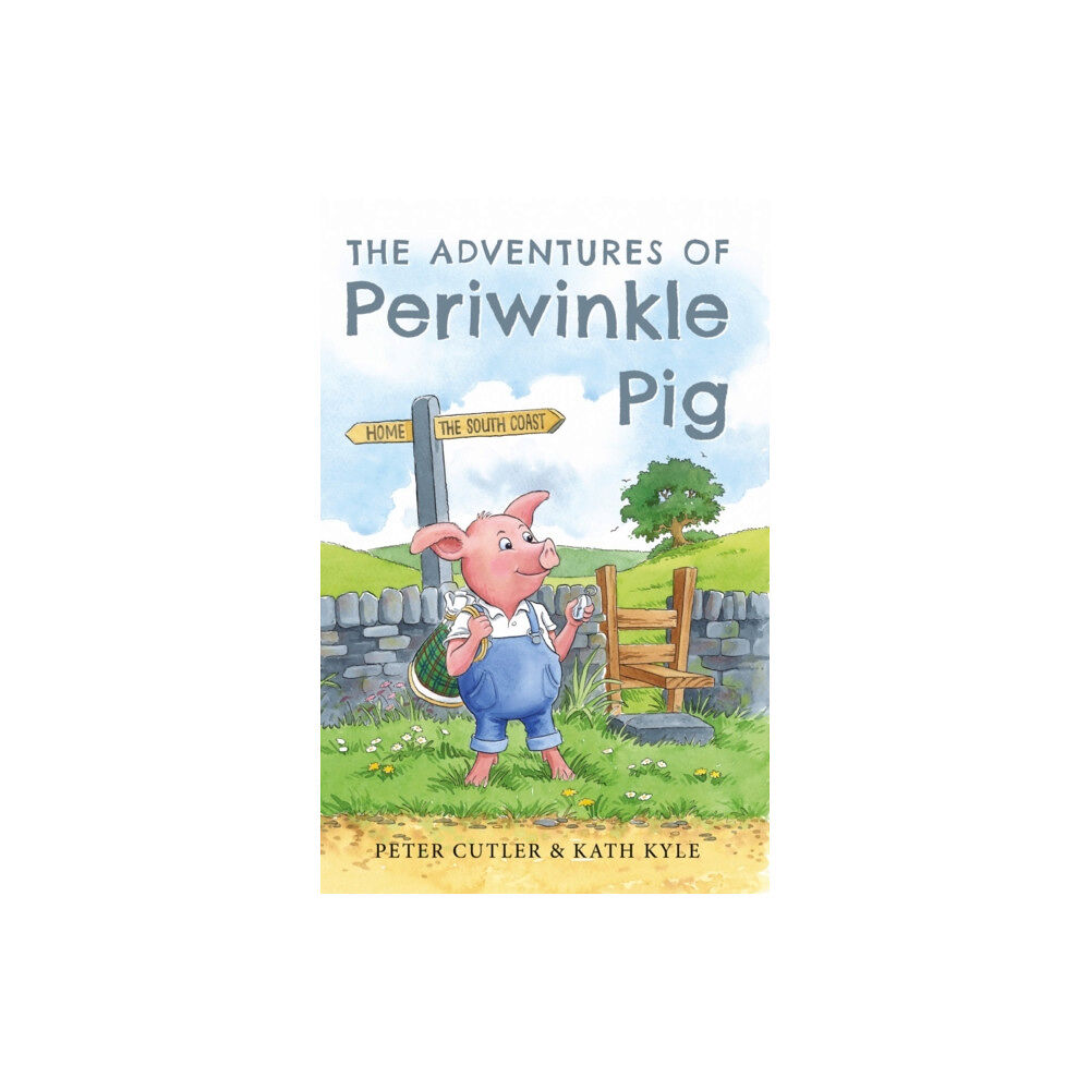 Troubador Publishing The Adventures of Periwinkle Pig (häftad, eng)