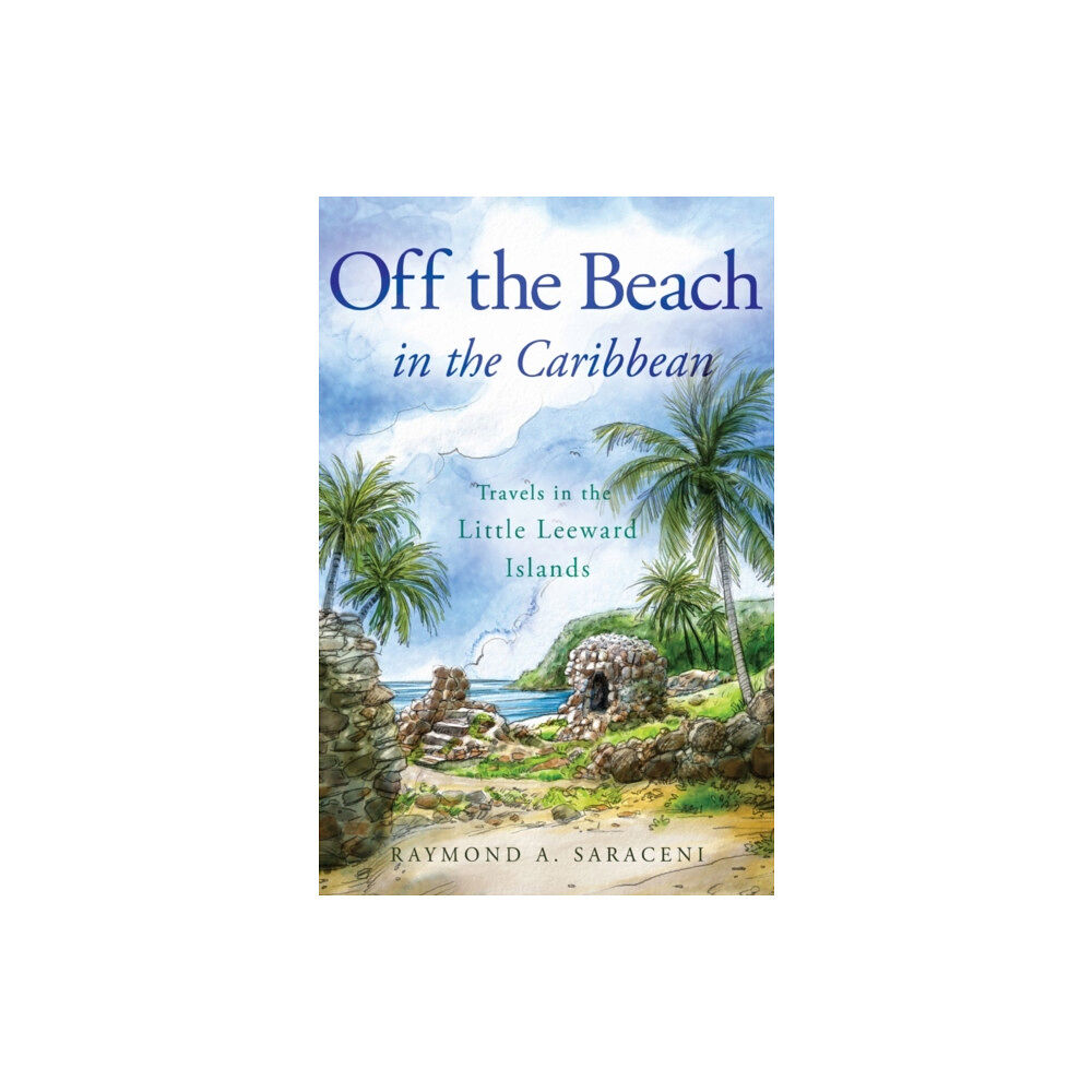 Troubador Publishing Off the Beach in the Caribbean (häftad, eng)