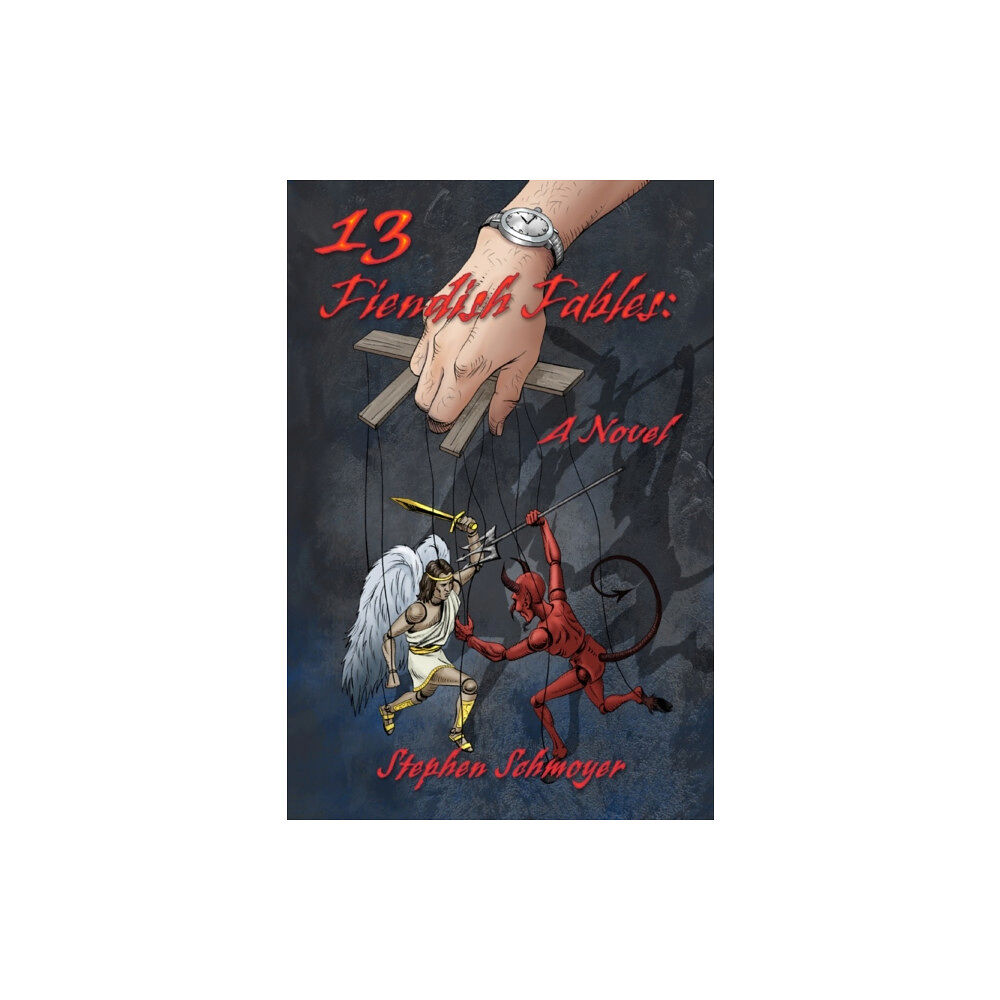 Troubador Publishing 13 Fiendish Fables (häftad, eng)