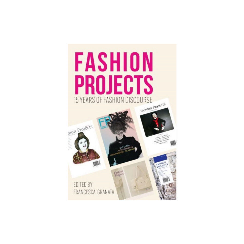 Intellect Books Fashion Projects (inbunden, eng)