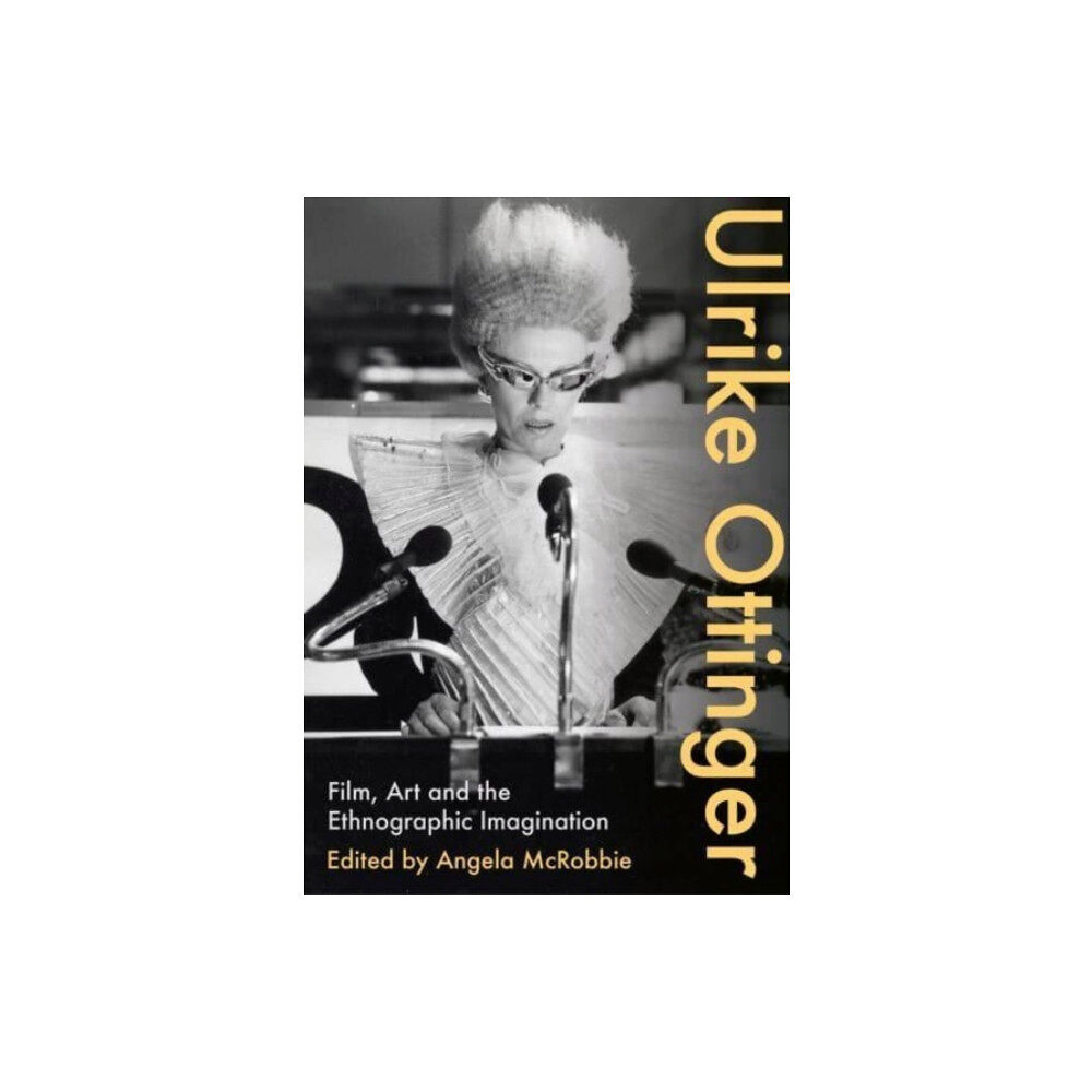 Intellect Books Ulrike Ottinger (inbunden, eng)