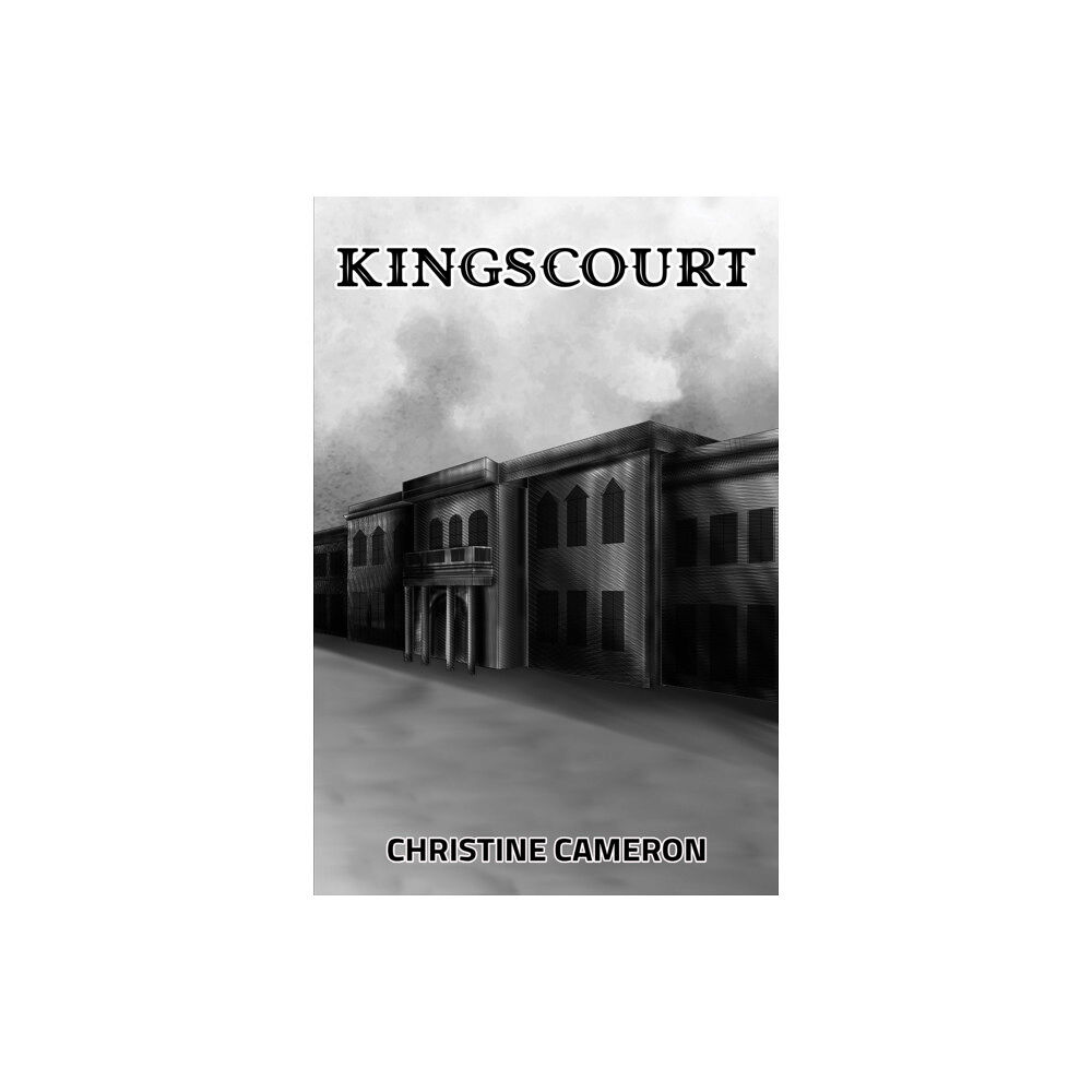 Austin Macauley Publishers Kingscourt (häftad, eng)