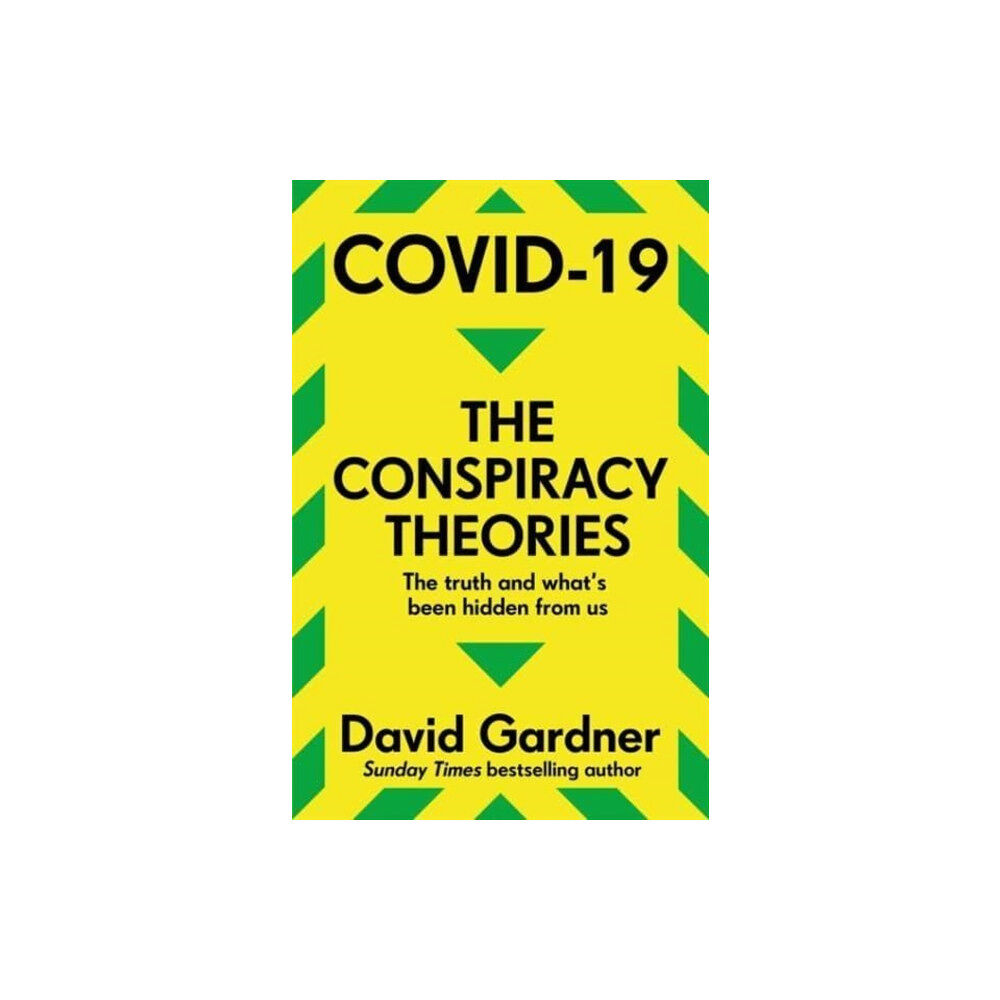 John Blake Publishing Ltd COVID-19 The Conspiracy Theories (häftad, eng)