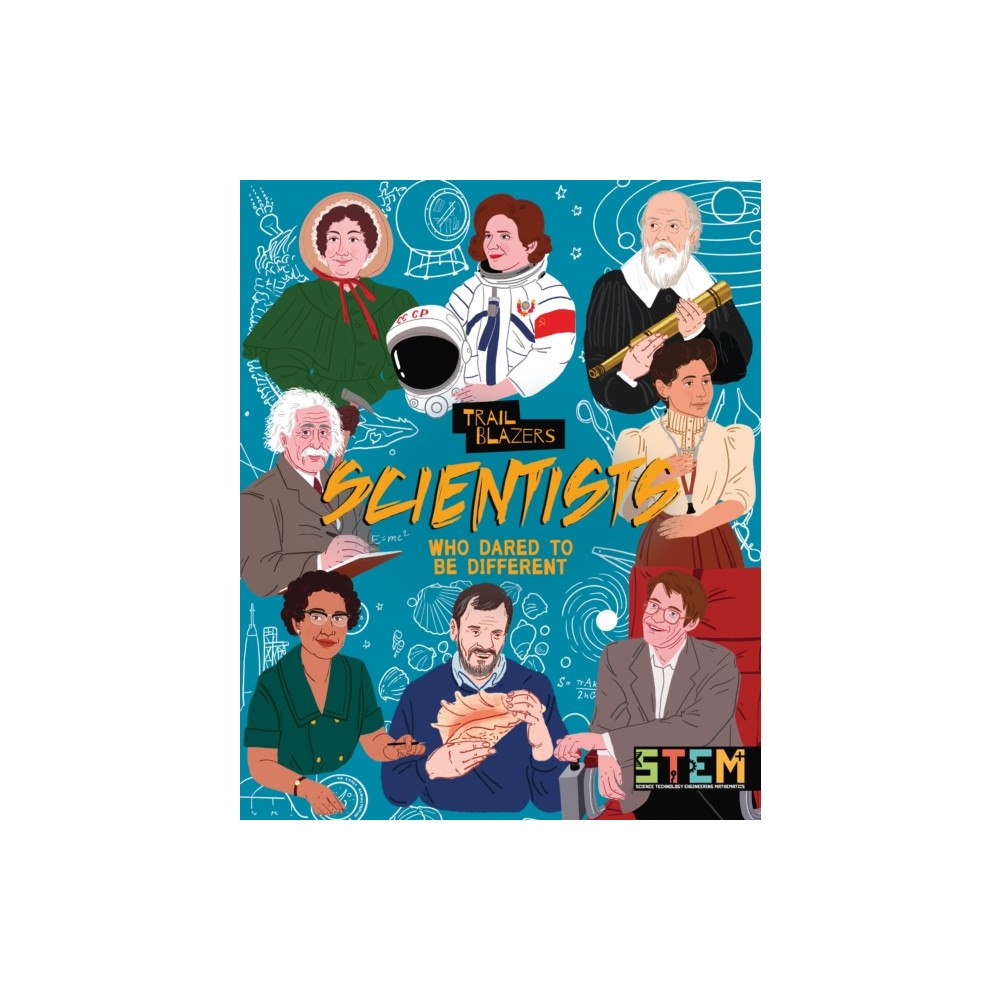 Arcturus publishing ltd Scientists Who Dared to Be Different (häftad, eng)