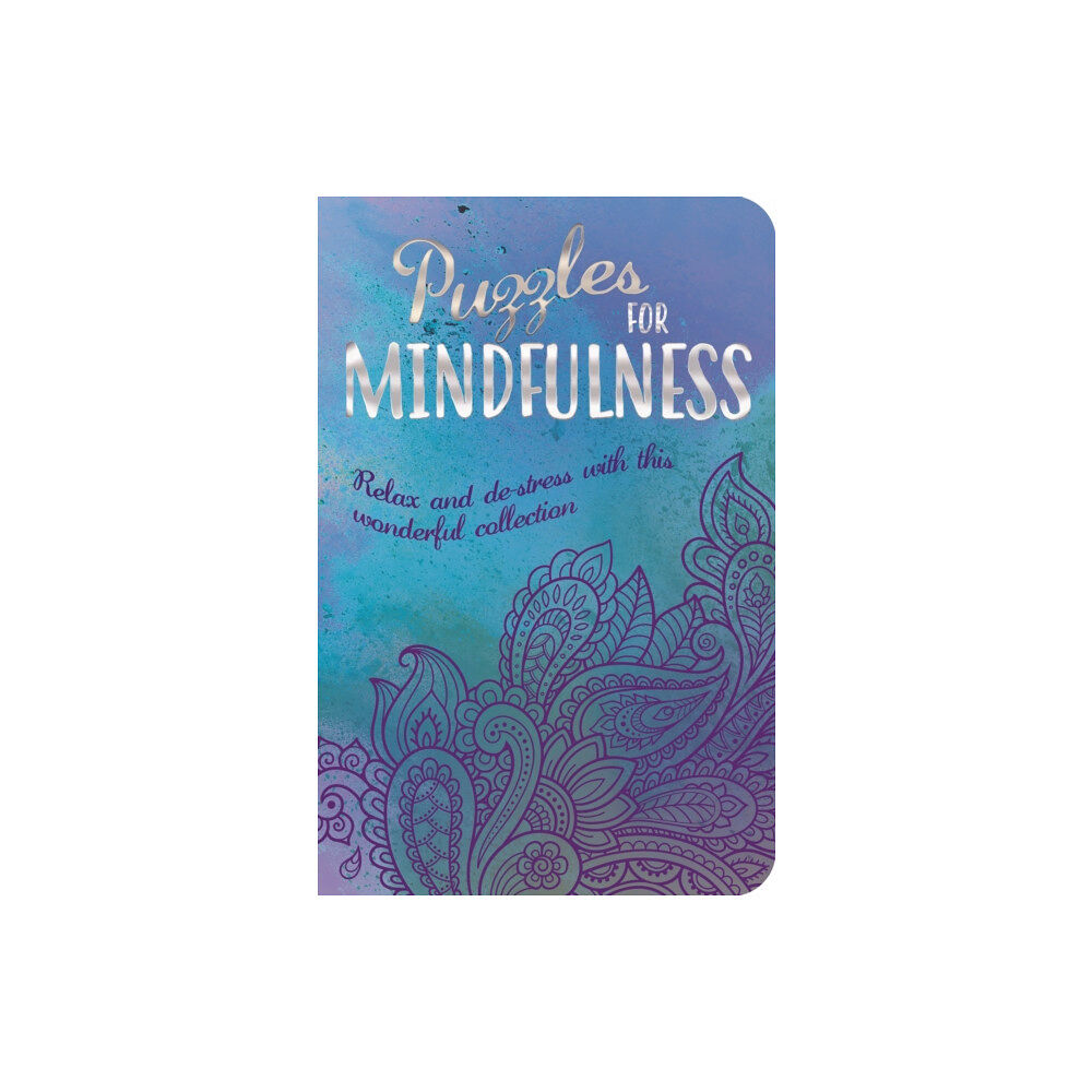 Arcturus publishing ltd Puzzles for Mindfulness (häftad, eng)