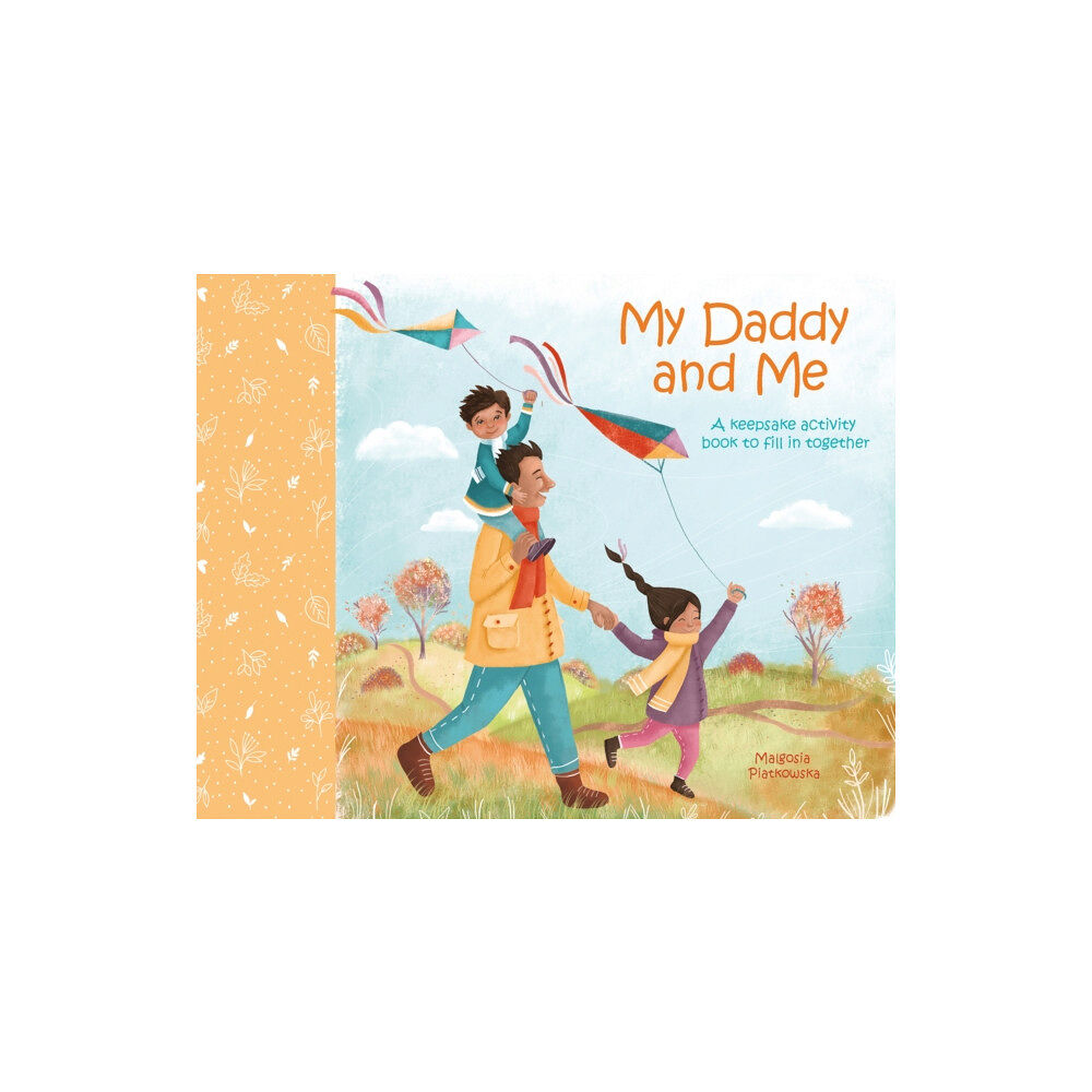 Arcturus publishing ltd My Daddy and Me (inbunden, eng)