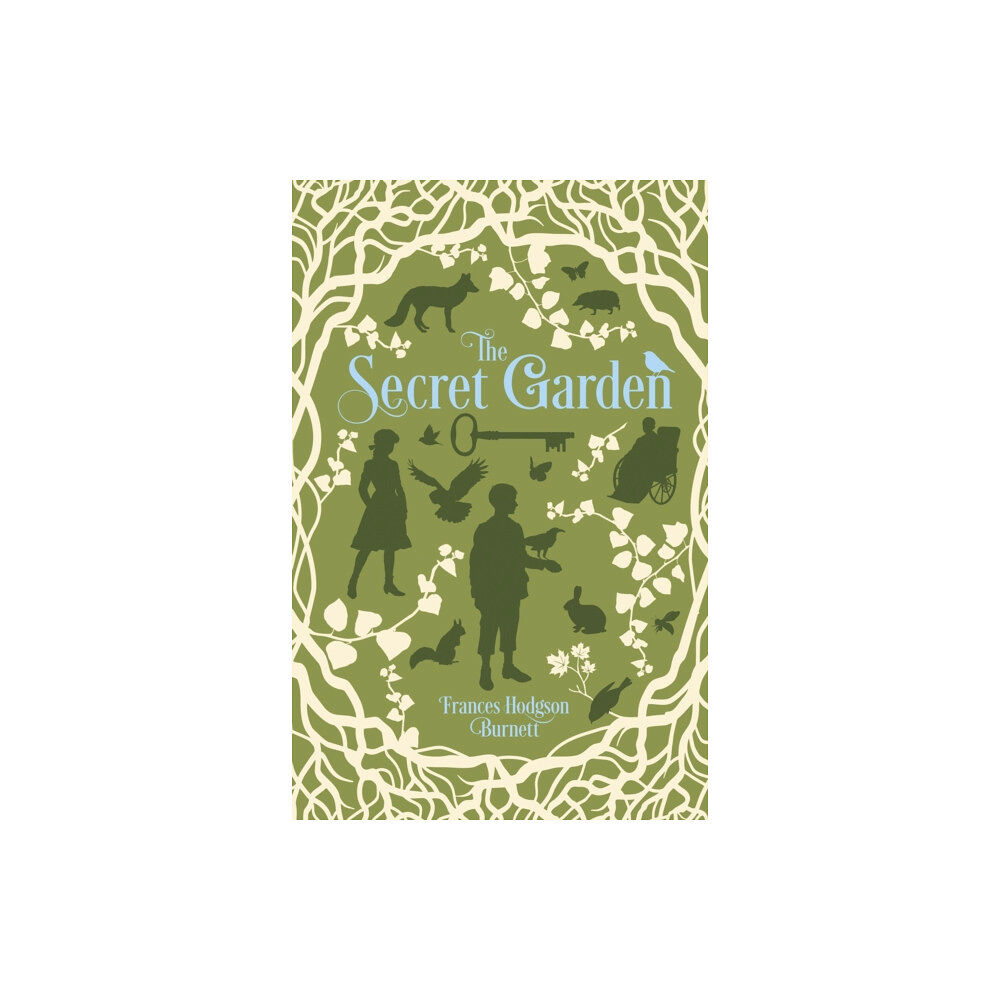 Arcturus publishing ltd The Secret Garden (inbunden, eng)