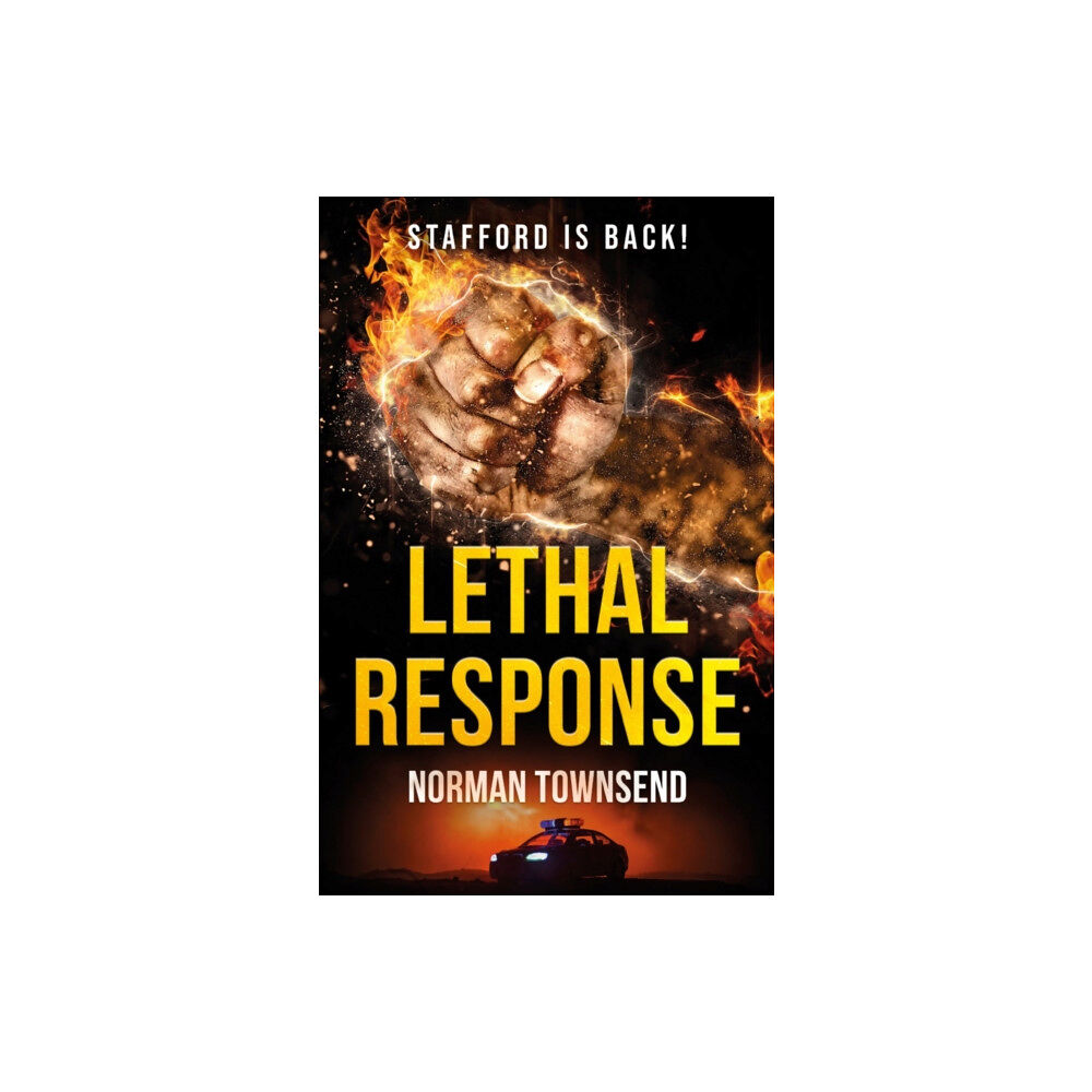 Troubador Publishing Lethal Response (häftad, eng)