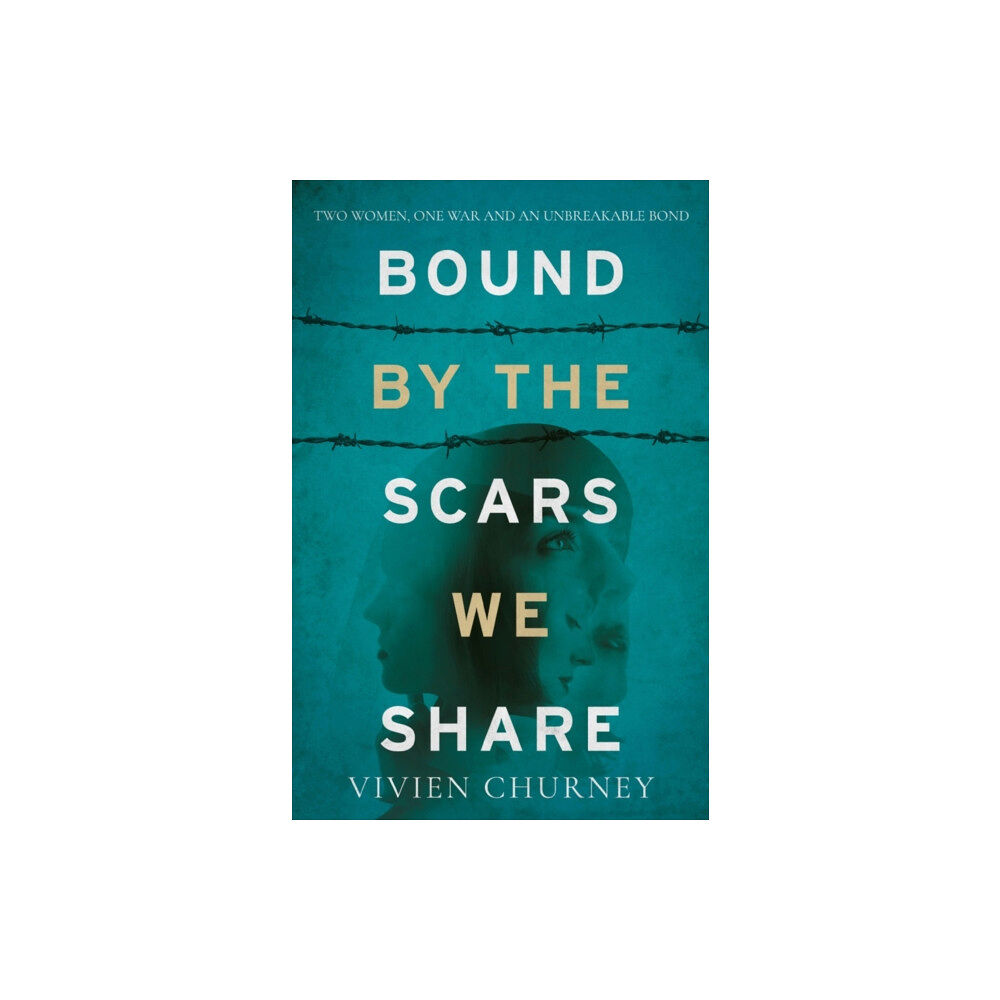 Troubador Publishing Bound by the Scars We Share (häftad, eng)