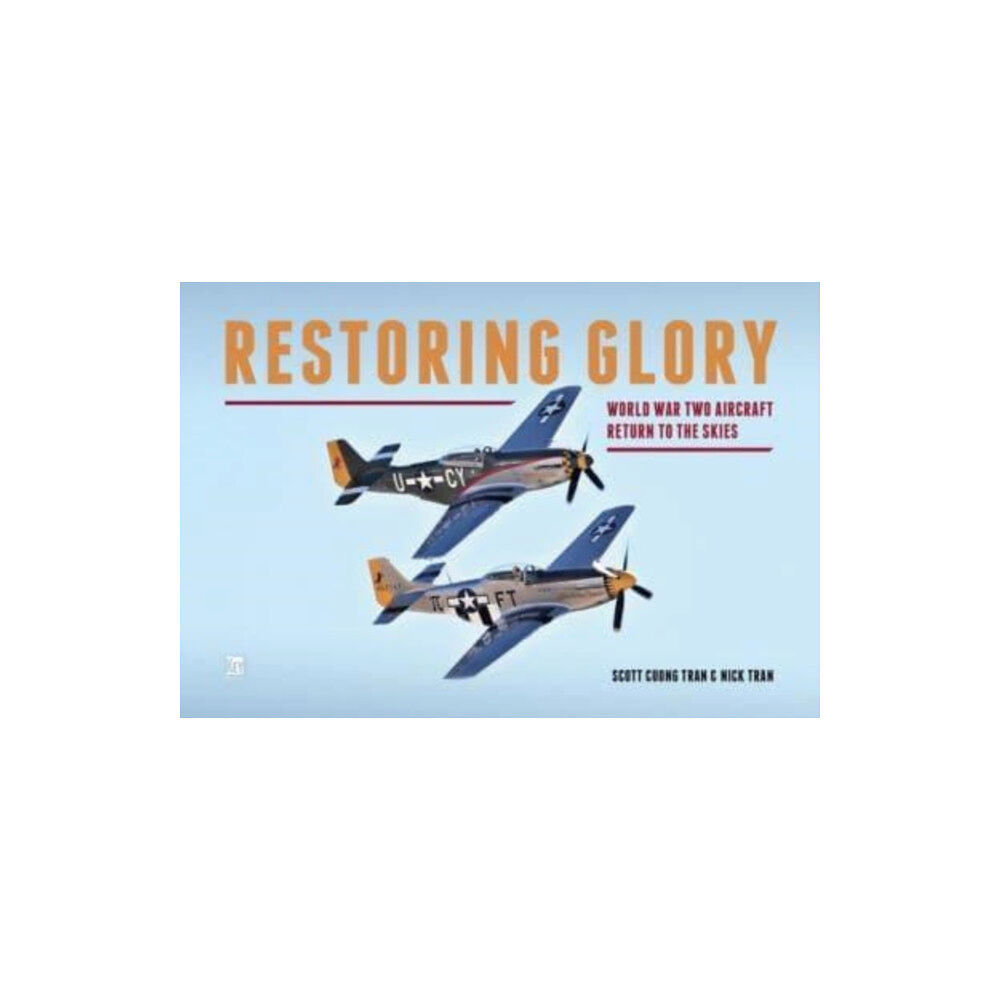 Key Publishing Ltd Restoring Glory (häftad, eng)