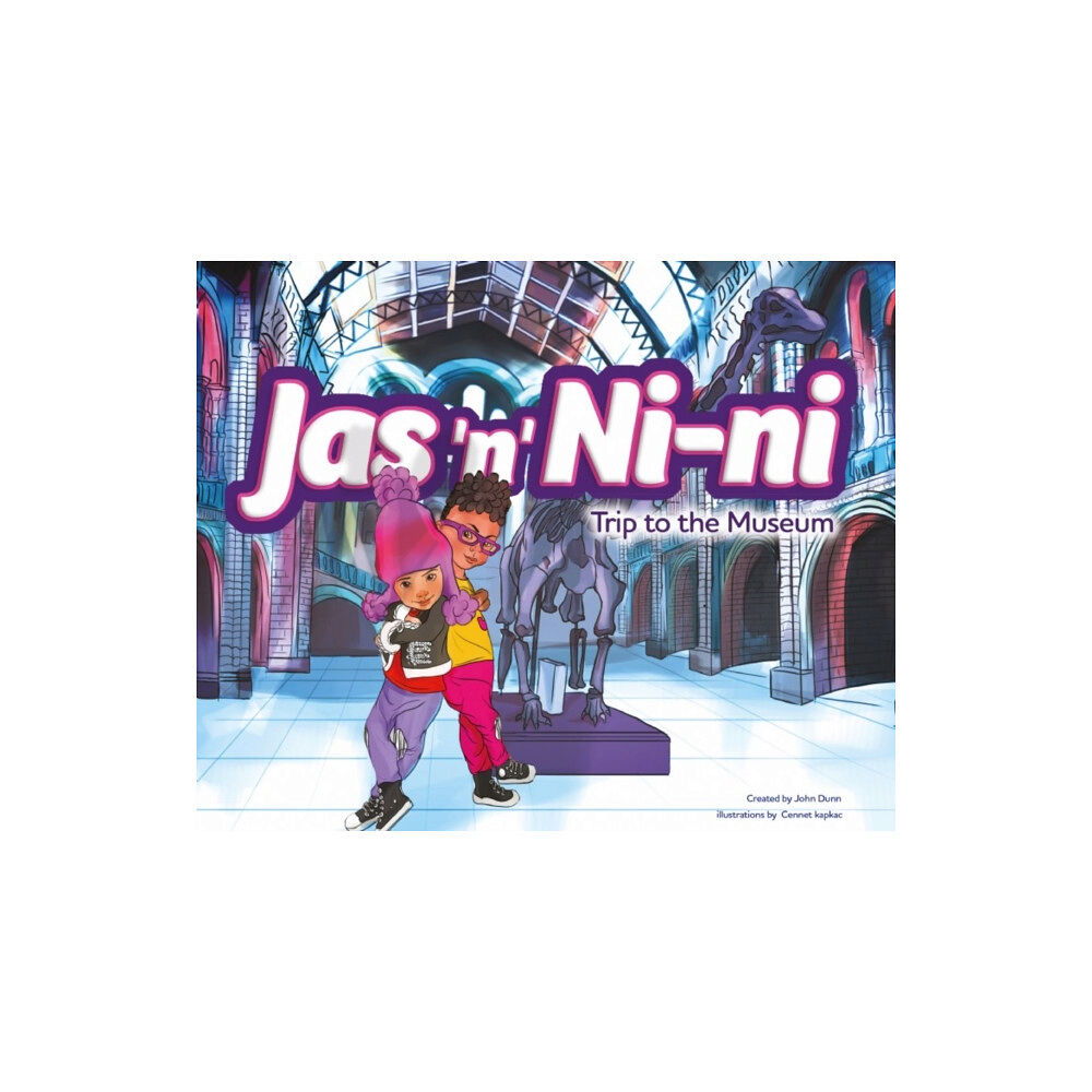 Troubador Publishing Jas 'n' Nini (häftad, eng)