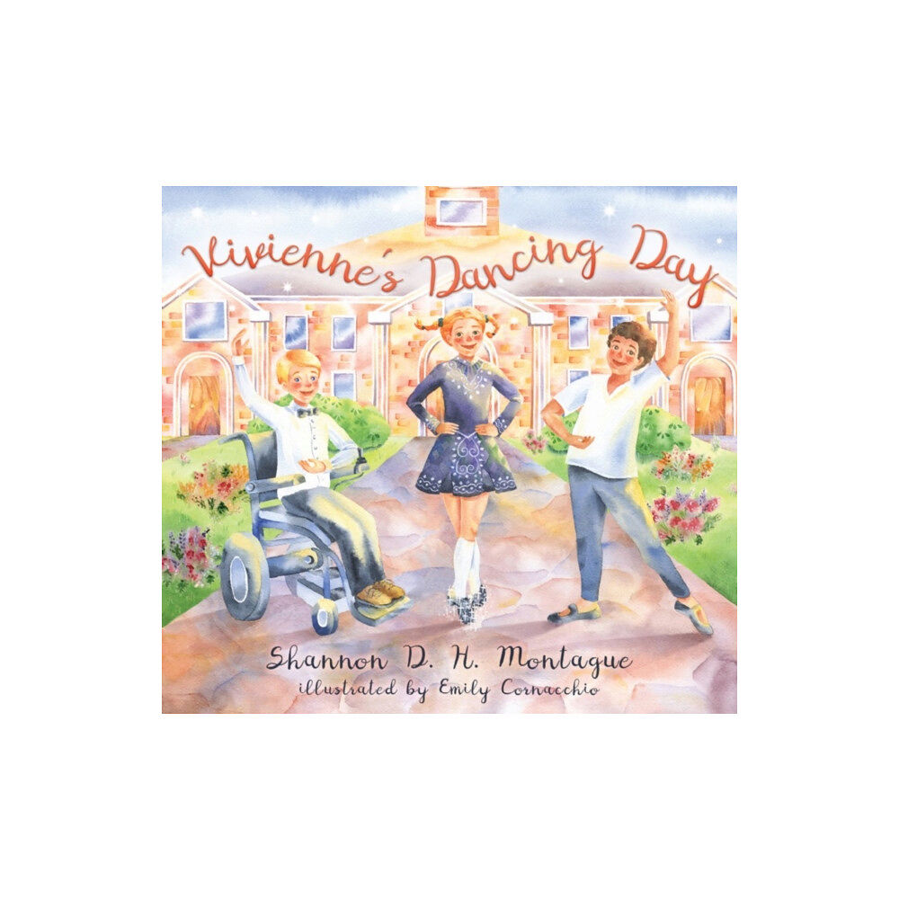 Troubador Publishing Vivienne's Dancing Day (häftad, eng)