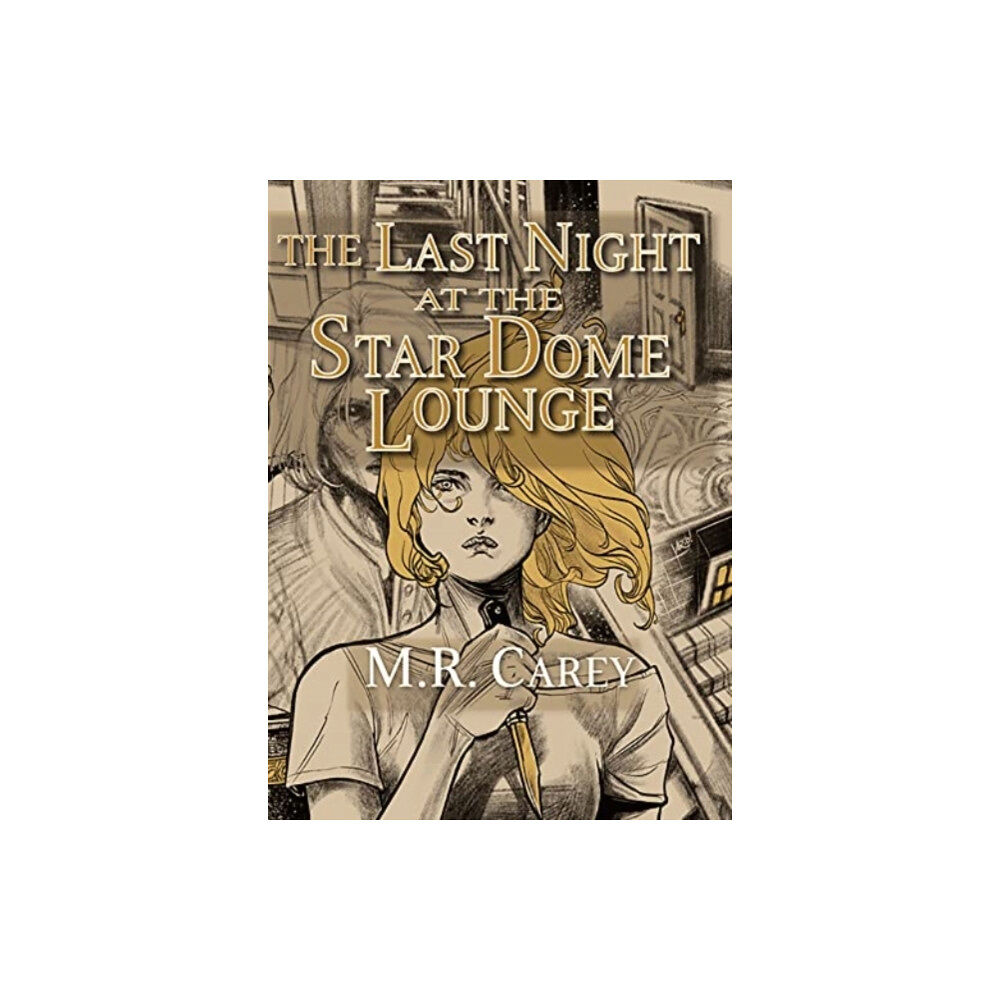 PS Publishing The Last Night at the Star Dome Lounge (inbunden, eng)