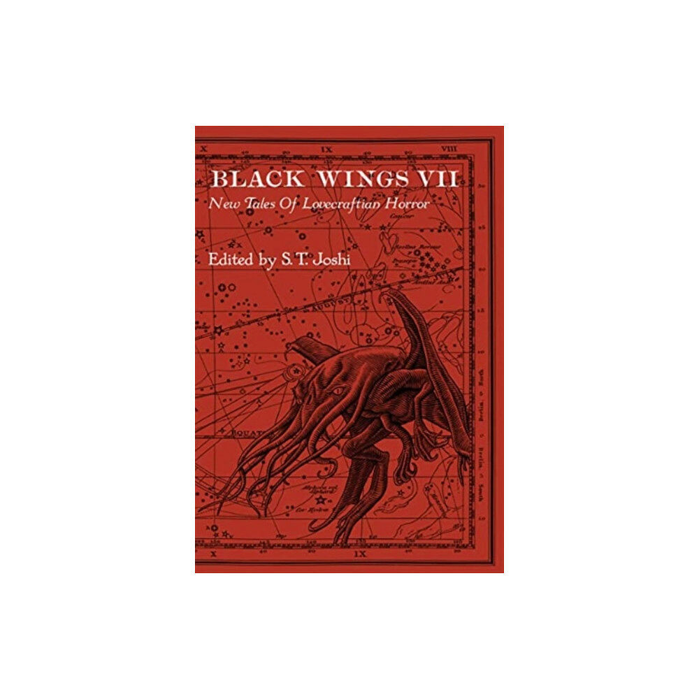 PS Publishing Black Wings VII (häftad, eng)