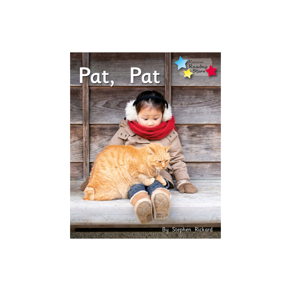 Ransom Publishing Pat, Pat (häftad, eng)