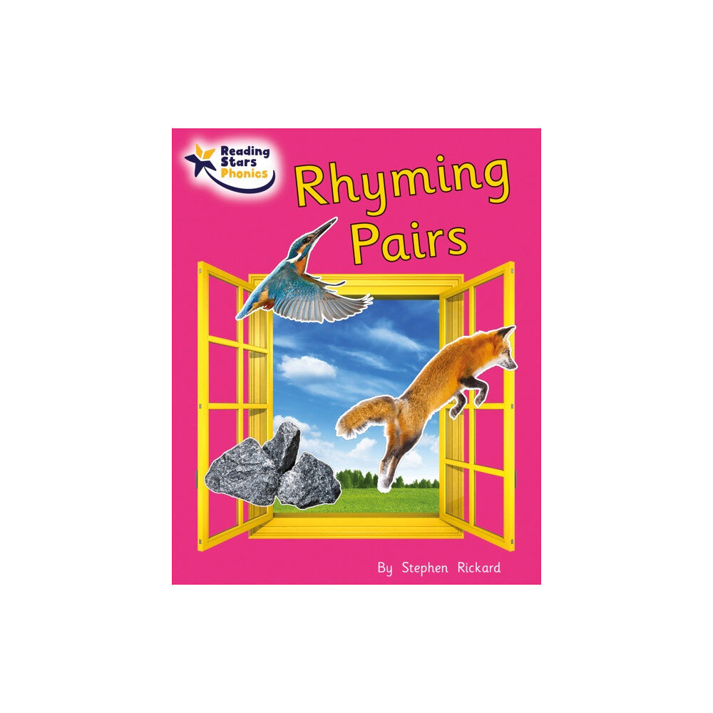 Ransom Publishing Rhyming Pairs (häftad, eng)