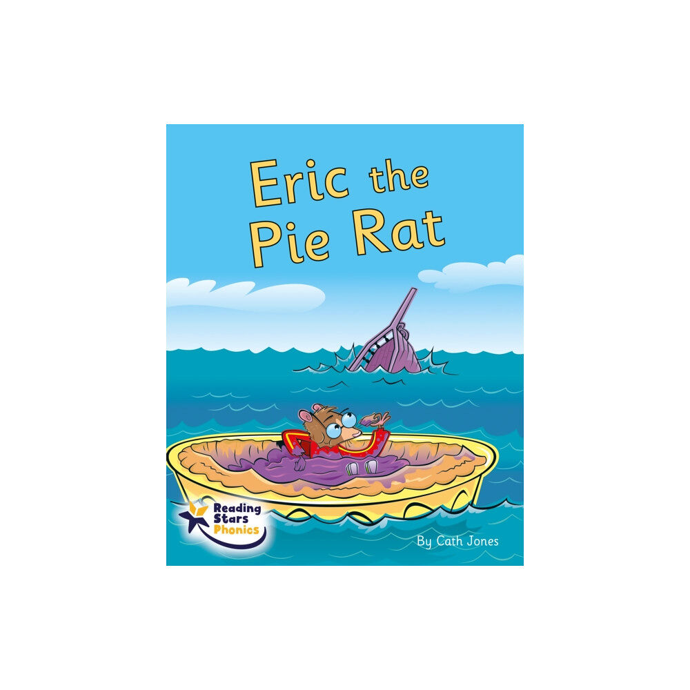 Ransom Publishing Eric the Pie Rat (häftad, eng)