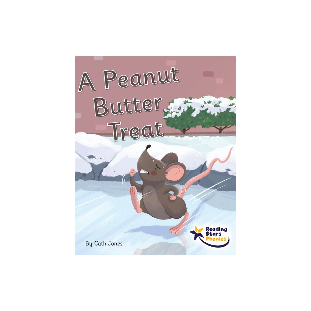 Ransom Publishing A Peanut Butter Treat (häftad, eng)