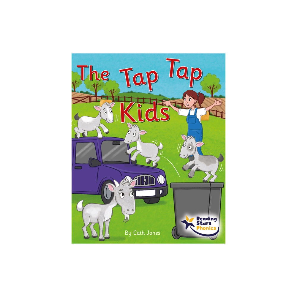 Ransom Publishing The Tap Tap Kids (häftad, eng)