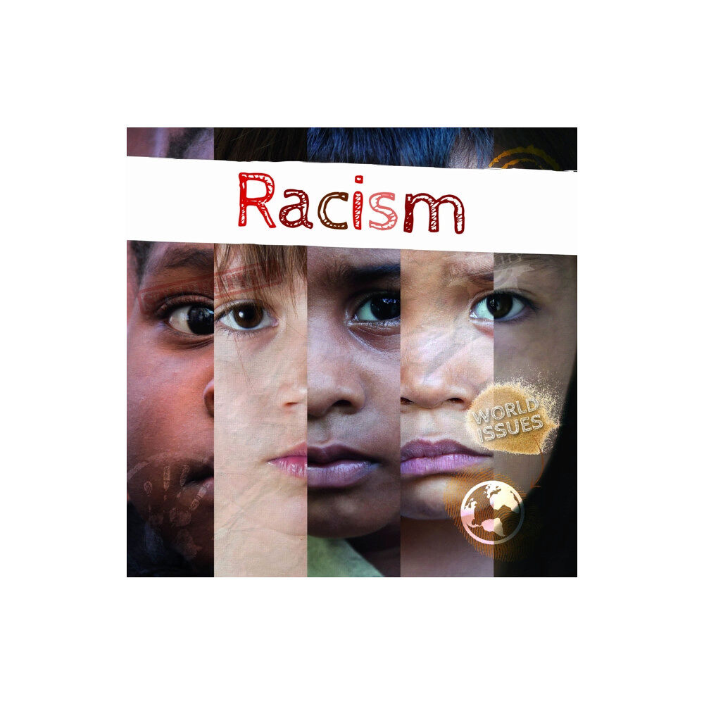 BookLife Publishing Racism (inbunden, eng)