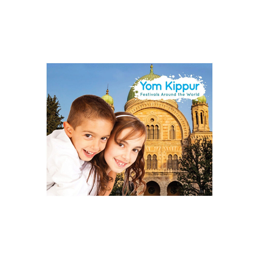 BookLife Publishing Yom Kippur (inbunden, eng)