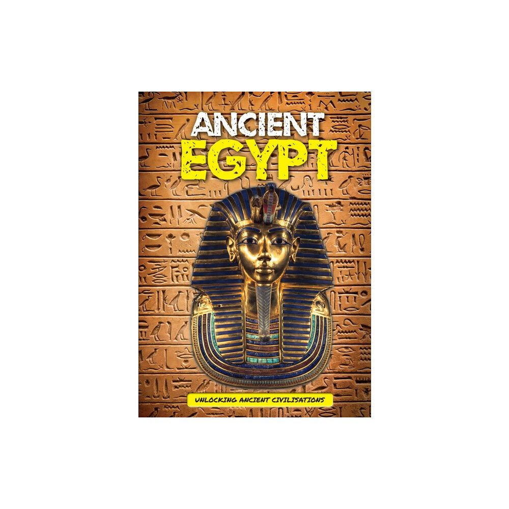 BookLife Publishing Ancient Egypt (inbunden, eng)