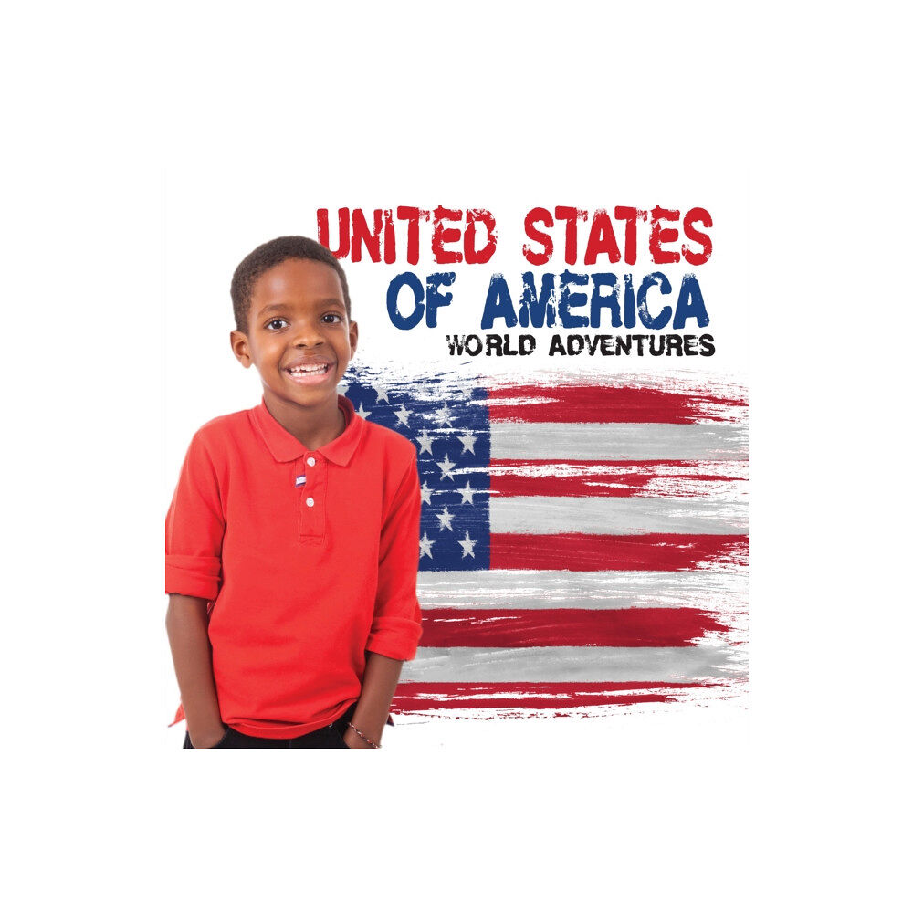 BookLife Publishing United States of America (inbunden, eng)