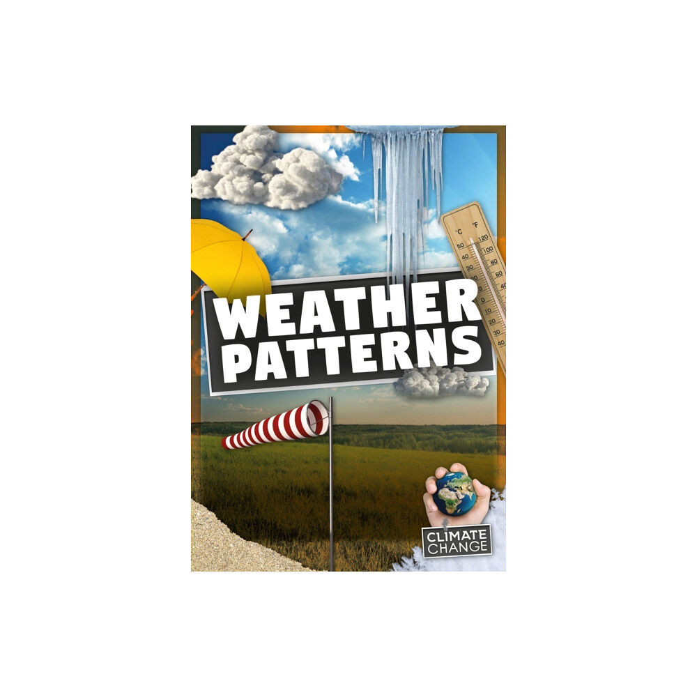 The Secret Book Company Weather Patterns (inbunden, eng)