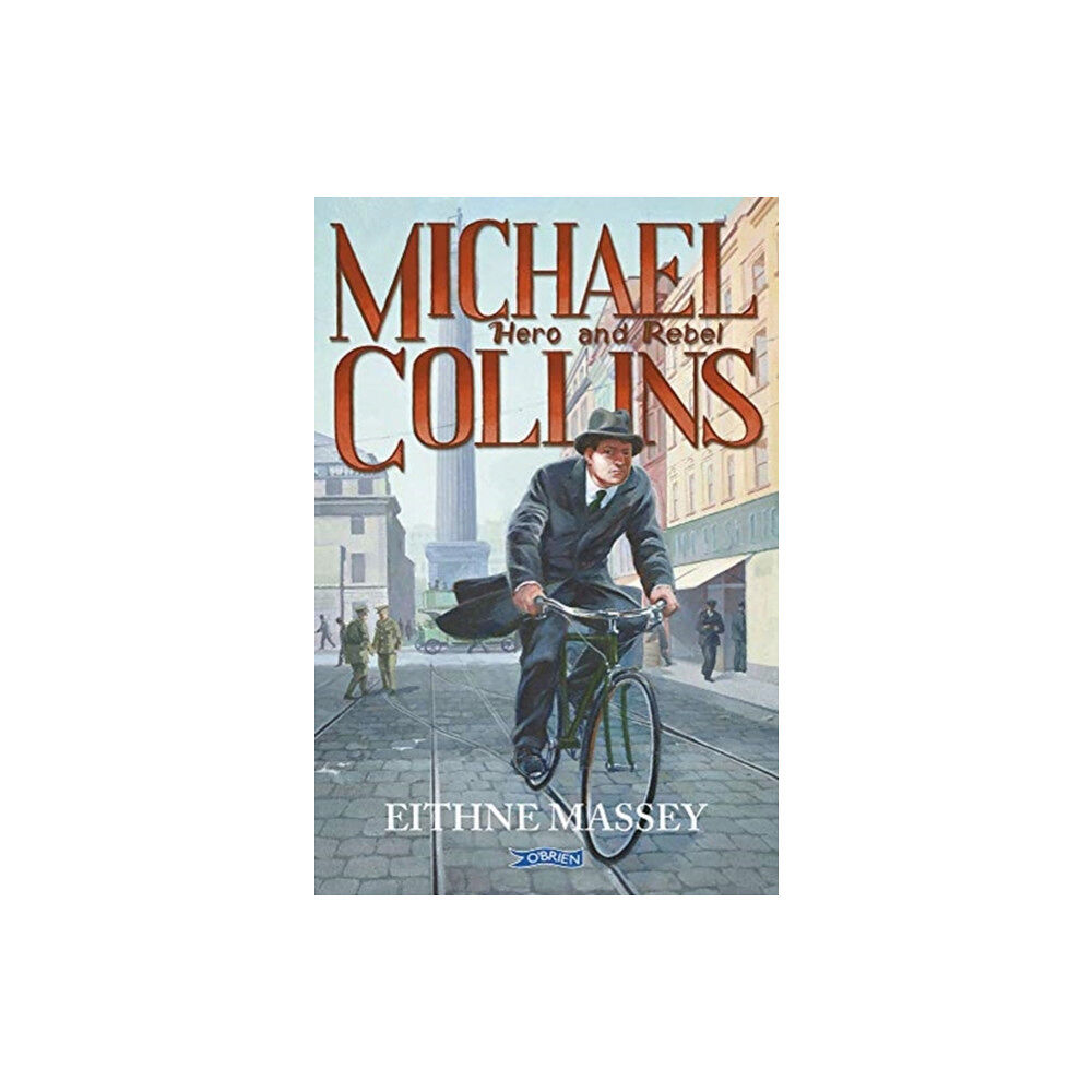 O'Brien Press Ltd Michael Collins (häftad, eng)