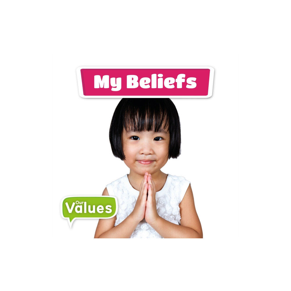 BookLife Publishing My Beliefs (inbunden, eng)