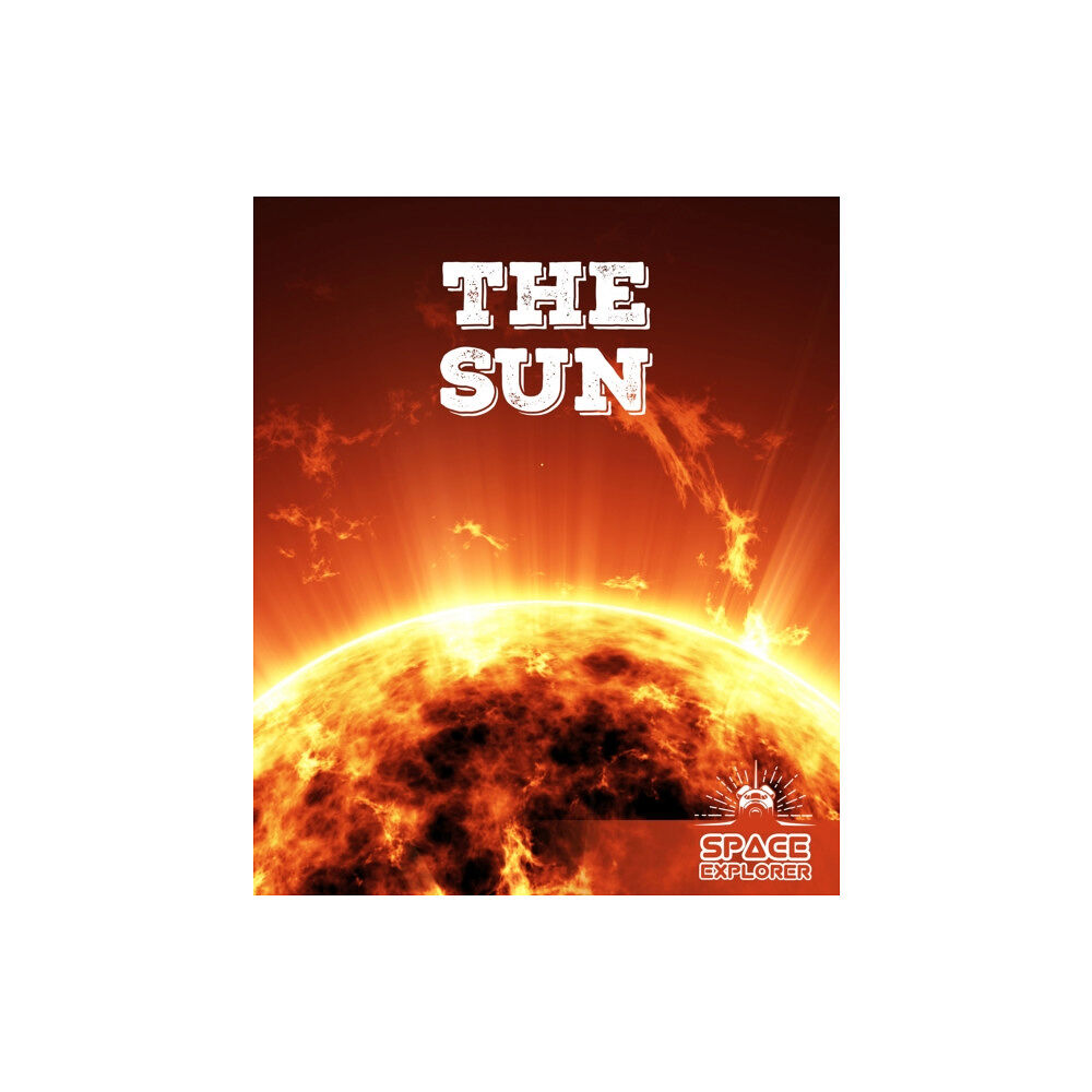 BookLife Publishing The Sun (inbunden, eng)