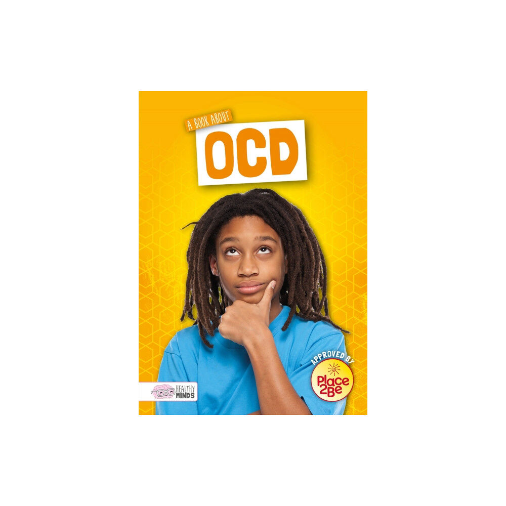 BookLife Publishing A Book About OCD (inbunden, eng)