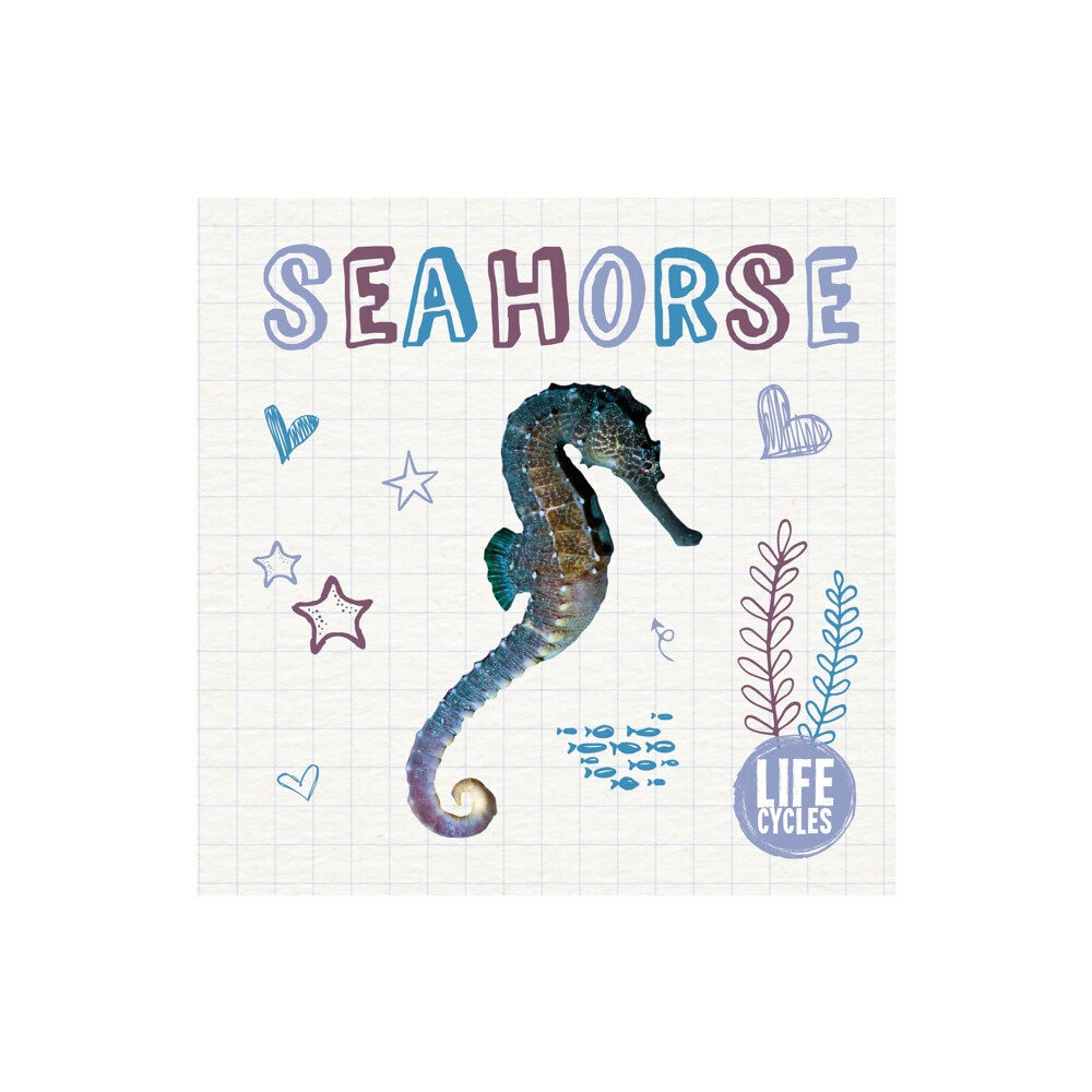 BookLife Publishing Seahorse (inbunden, eng)