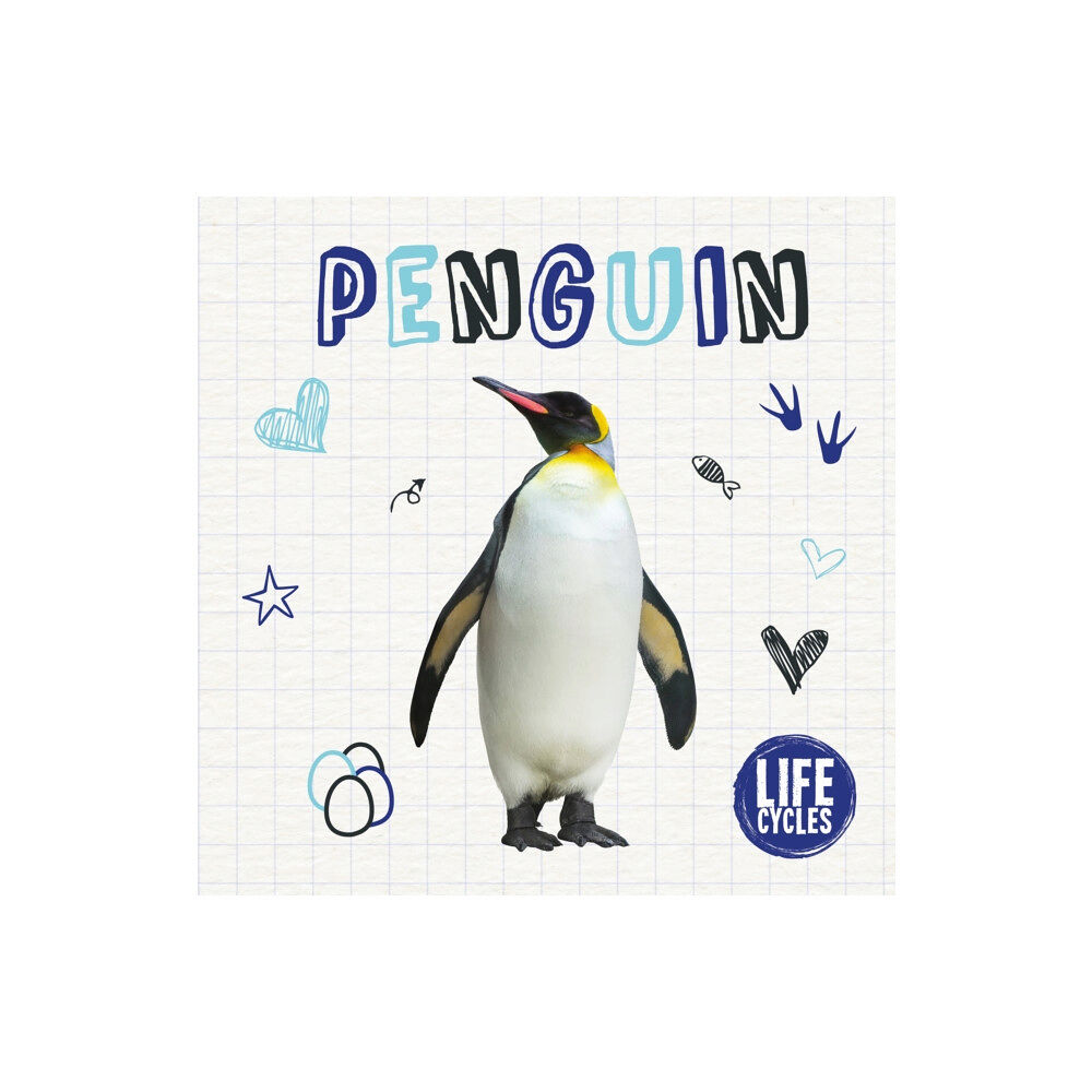 BookLife Publishing Penguin (inbunden, eng)