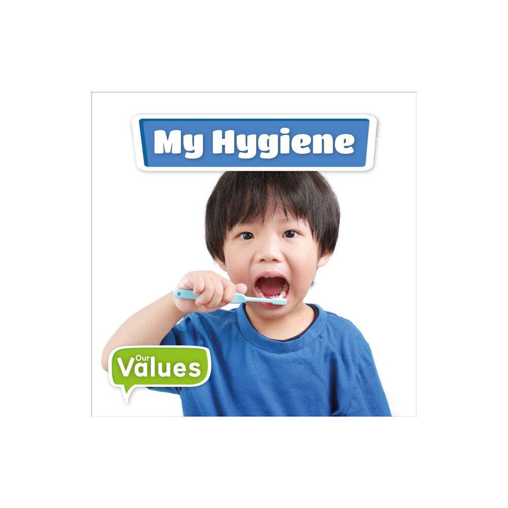 BookLife Publishing My Hygiene (inbunden, eng)