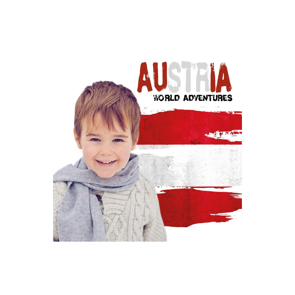 BookLife Publishing Austria (inbunden, eng)