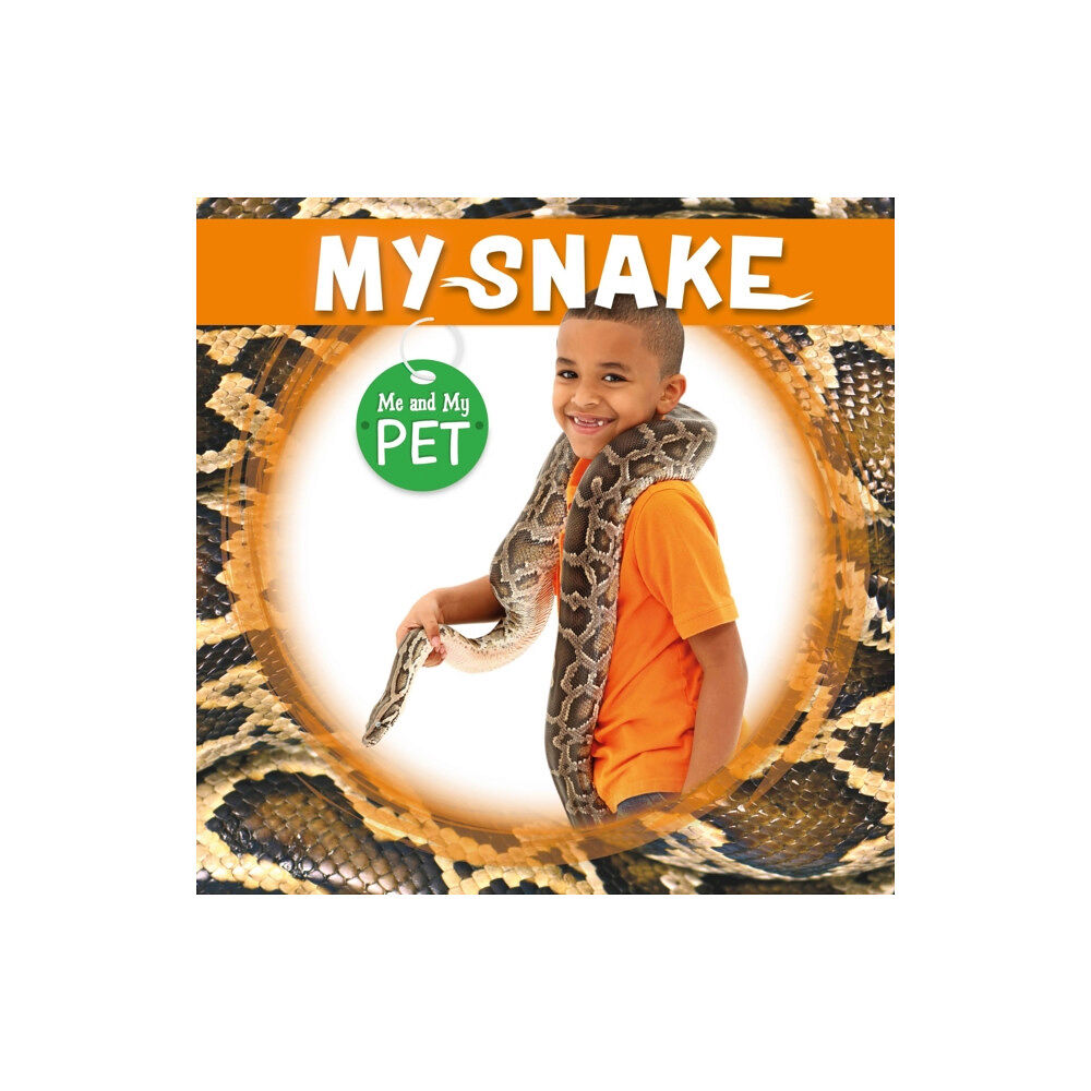 BookLife Publishing My Snake (inbunden, eng)