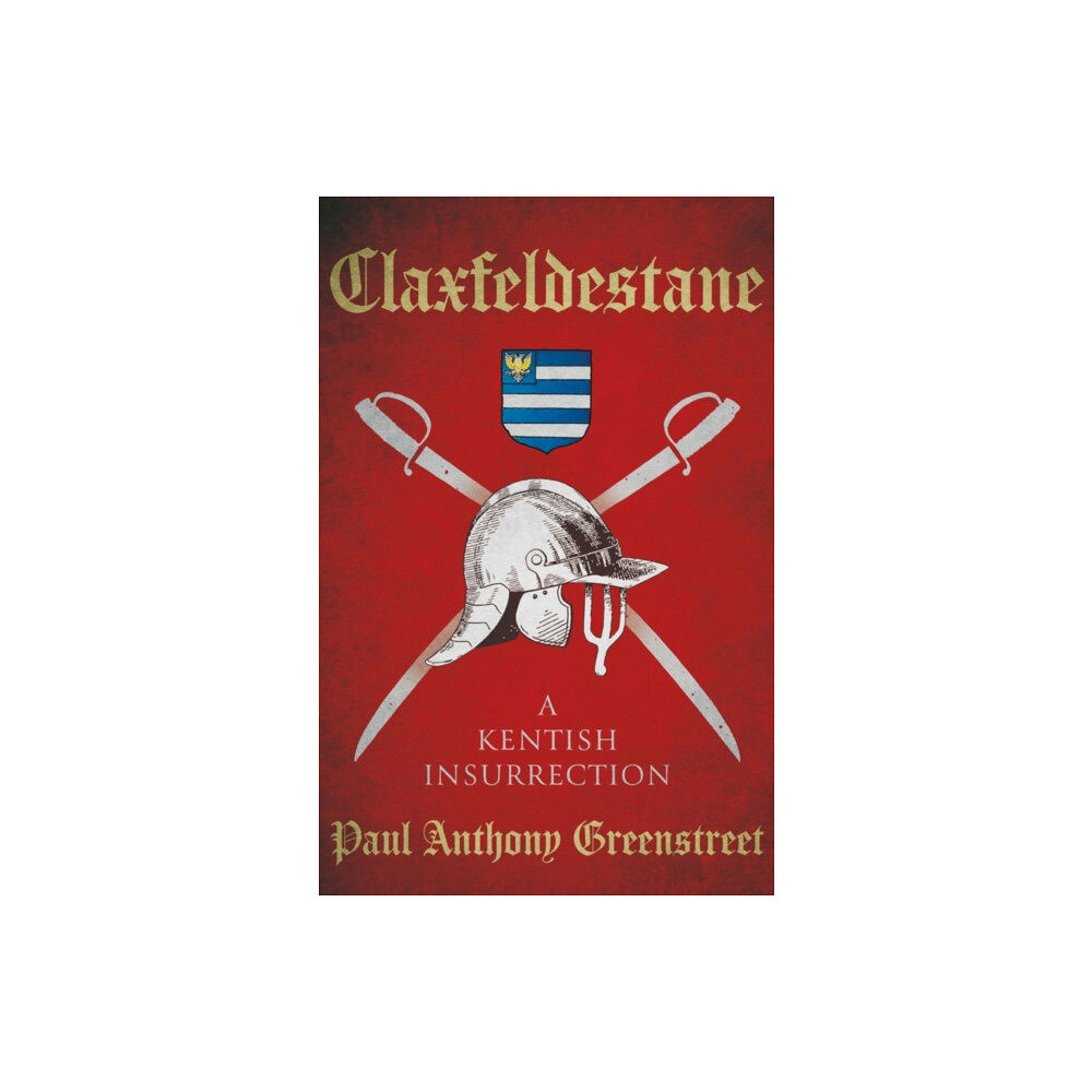 Troubador Publishing Claxfeldestane (häftad, eng)