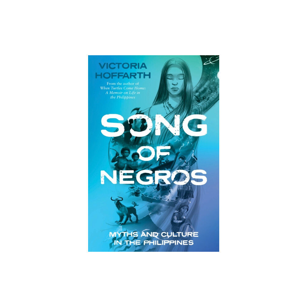 Troubador Publishing Song of Negros (häftad, eng)