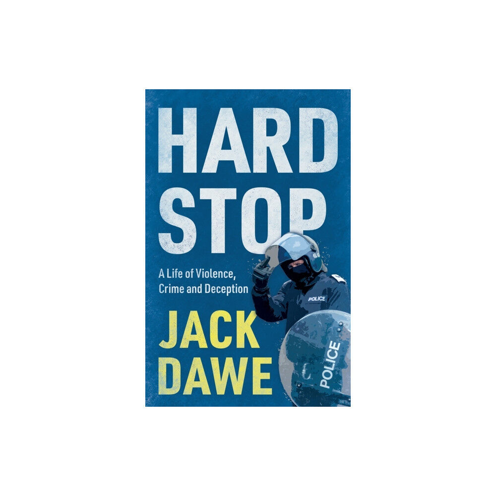 Troubador Publishing Hard Stop (häftad, eng)