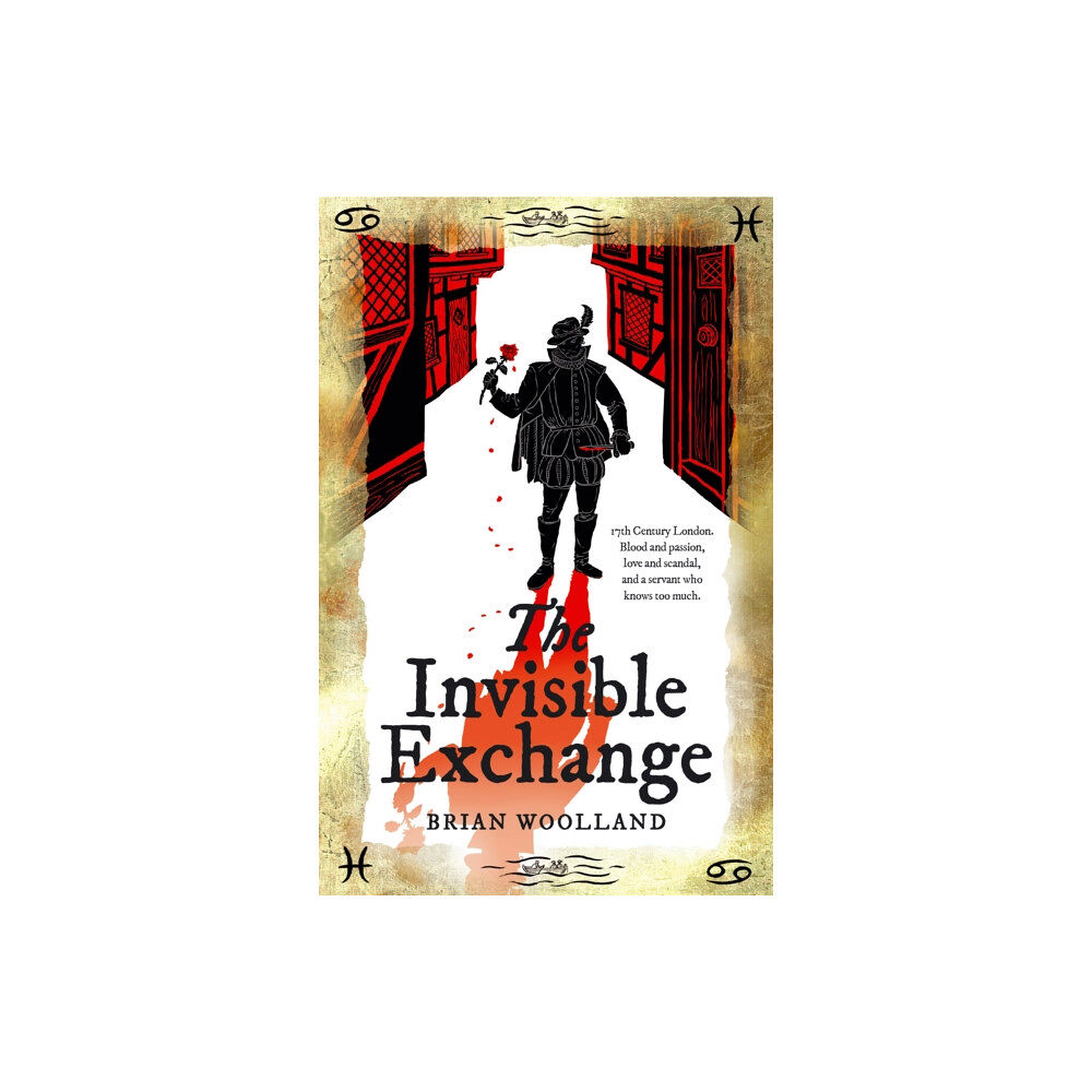 Troubador Publishing The Invisible Exchange (häftad, eng)