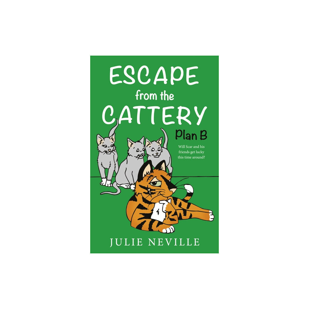 Troubador Publishing Escape from the Cattery; Plan B (häftad, eng)